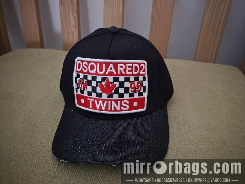 DSQ Hat y 07