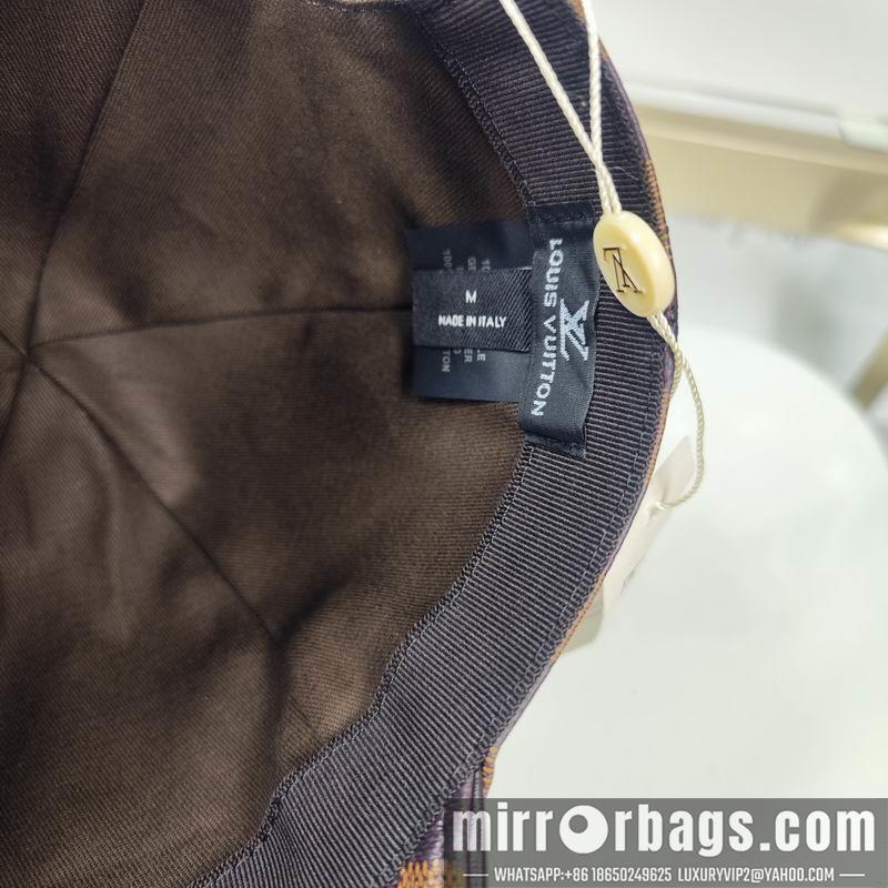 LV Hat dx127