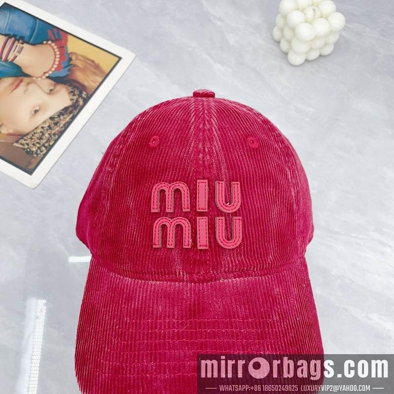 Miumiu Hat dx92