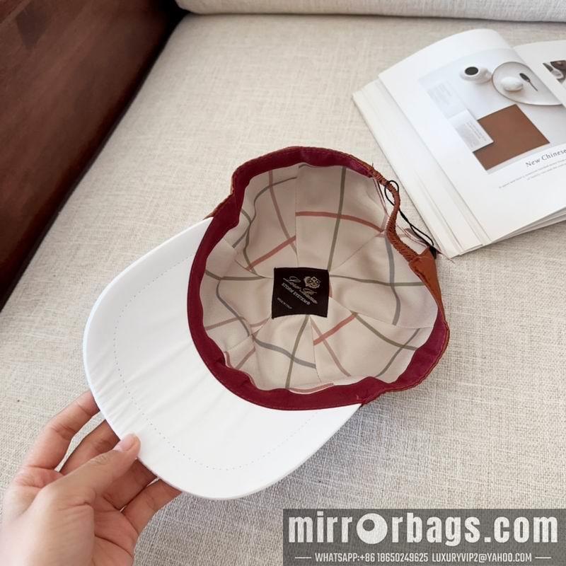 Loro Piana Hat dx14