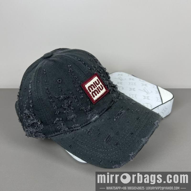 Miumiu Hat dx17