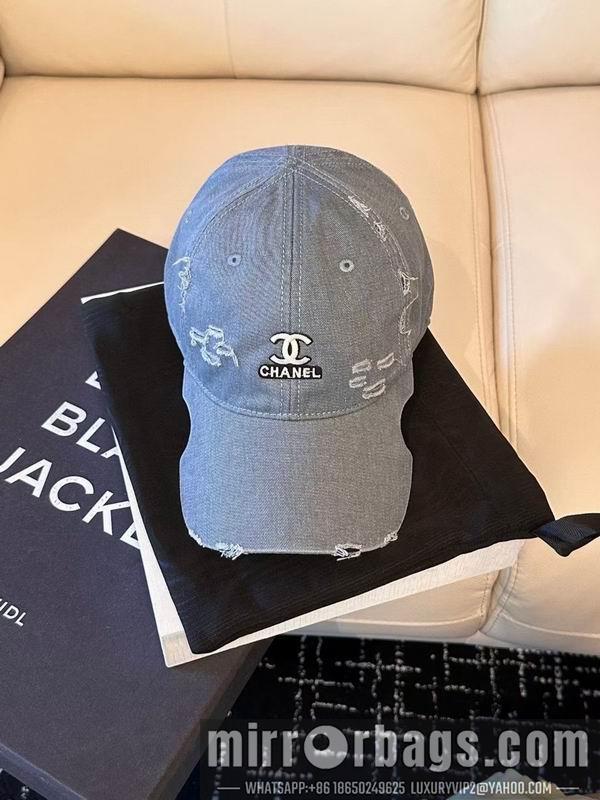 Chanel Hat 083003