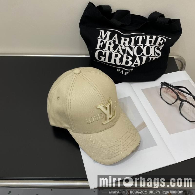 LV Hat 041701