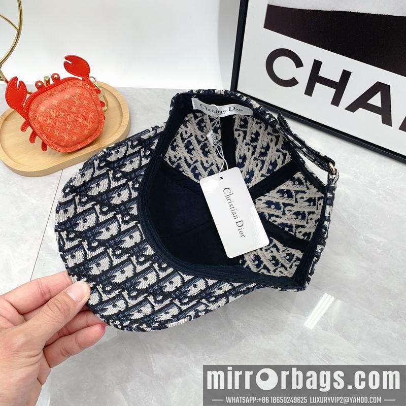 Dior Hat dx08