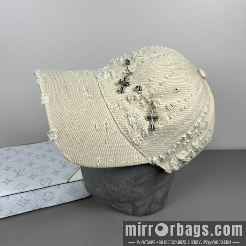 Chrome Hearts Hat dx46