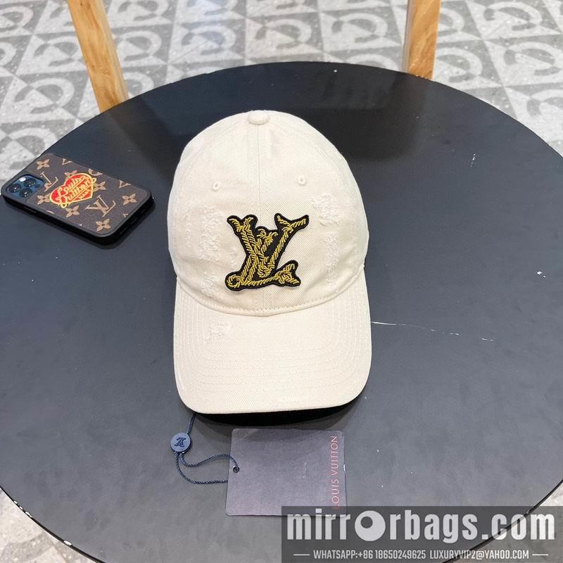 LV Hat 042810