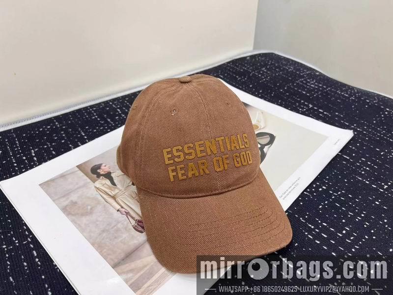 Fear of Gog Hat 071301