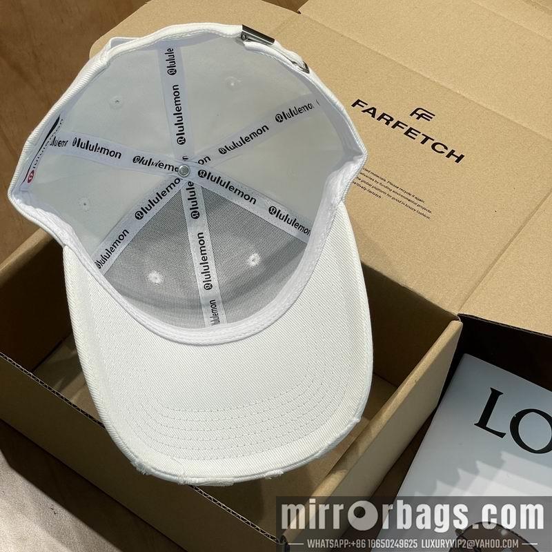 Lululemon Hat dx12