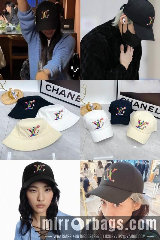 LV Hat dx43