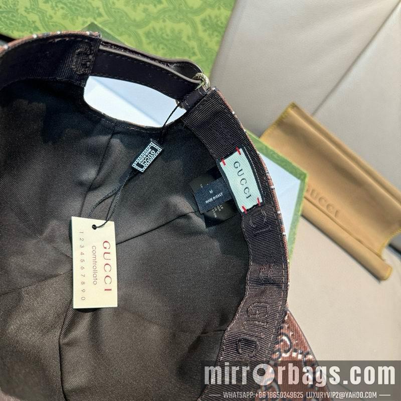 Gucci Hat dx12