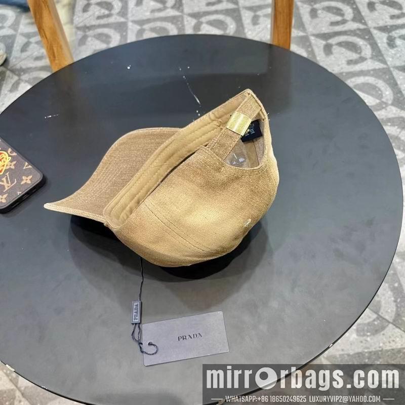 Prada Hat 041401