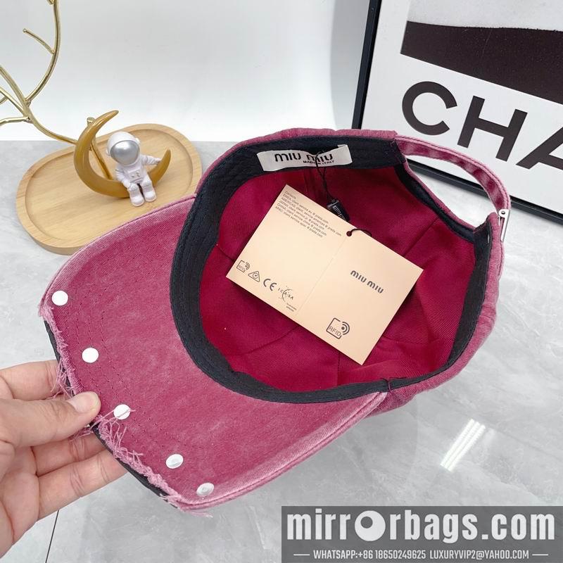 Miumiu Hat dx22