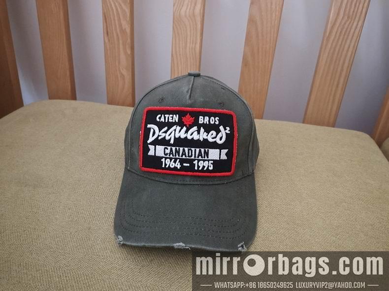 DSQ Hat y 05