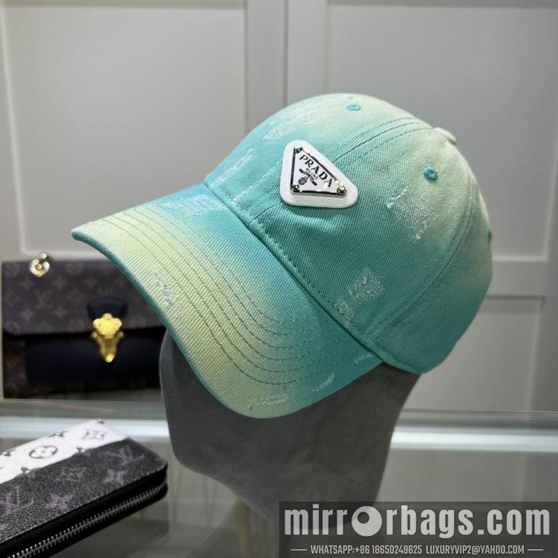 Prada Hat dx33