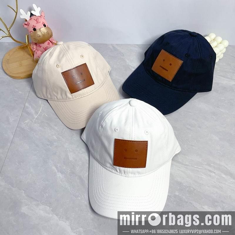 Acne Hat dx04