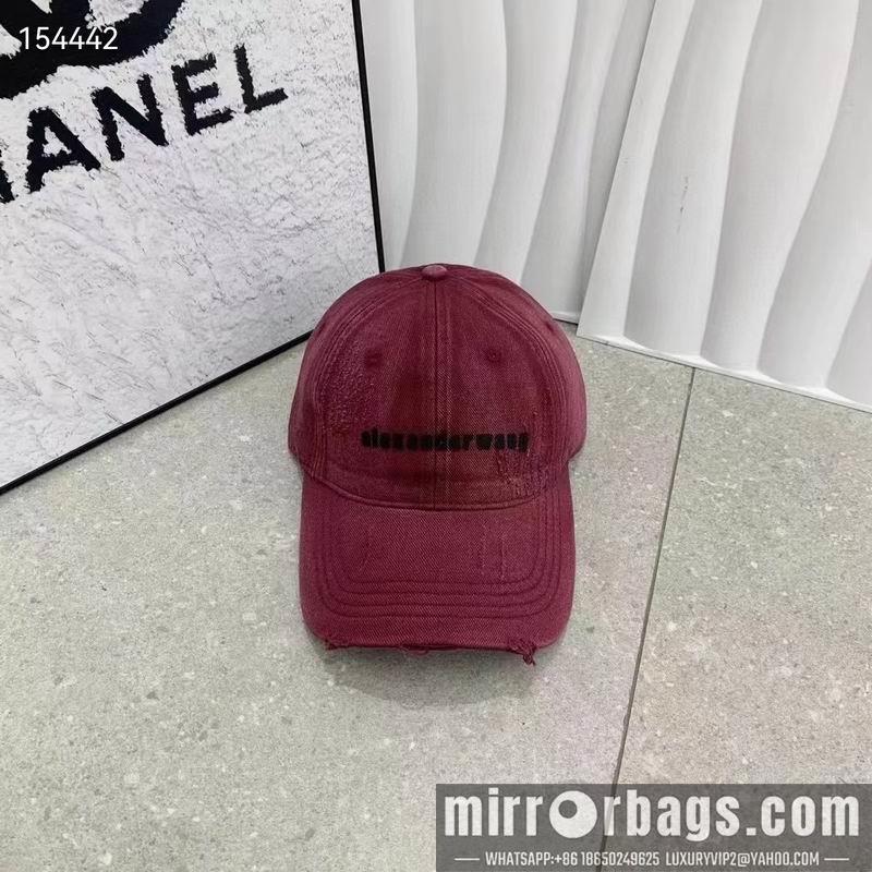 Alexander Wang Hat dx04