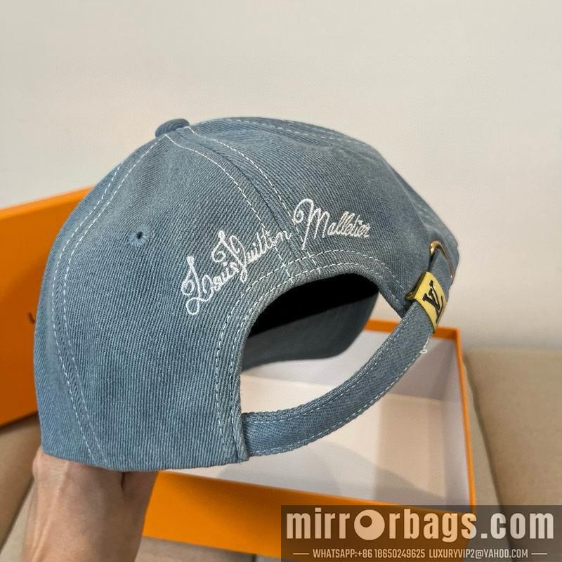 LV Hat dx41