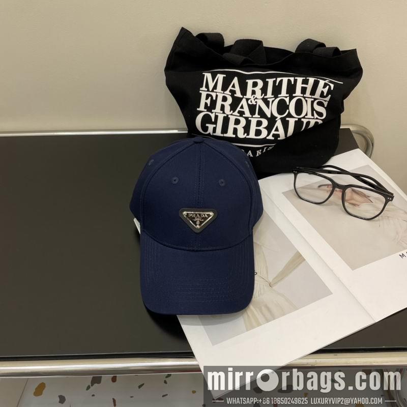 Prada Hat 042809