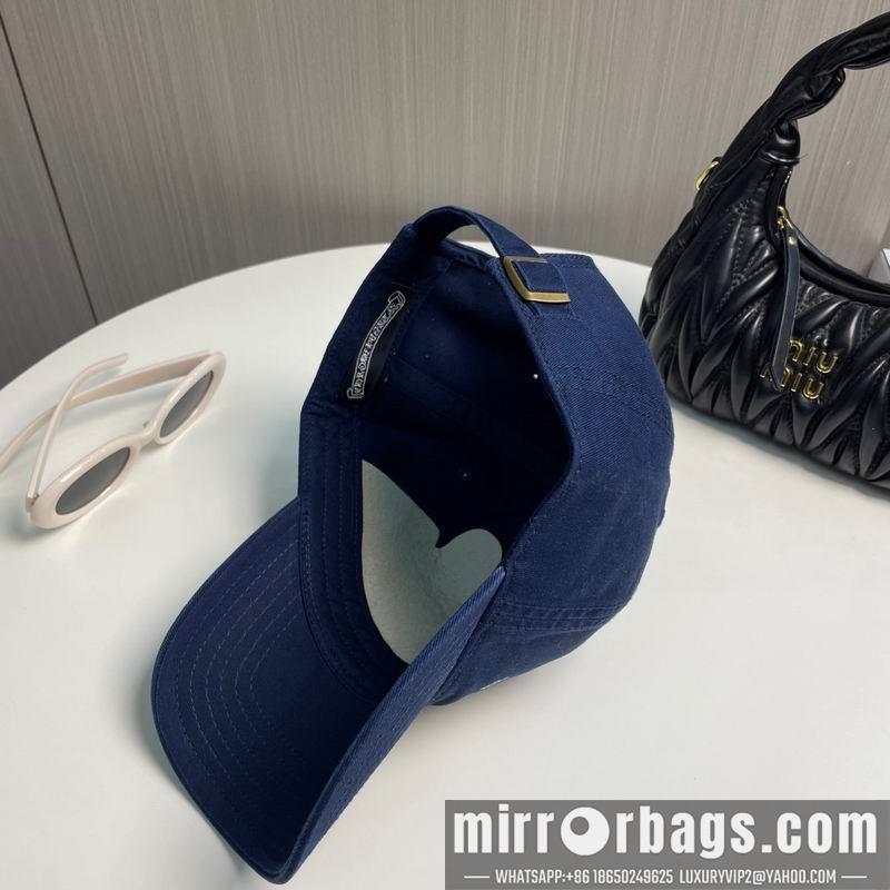 Chrome Hearts Hat dx60