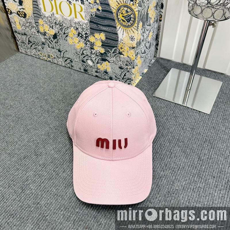 Miumiu Hat dx75