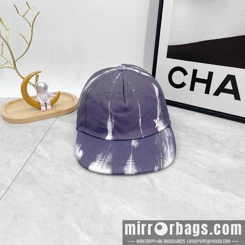 LV Hat dx157