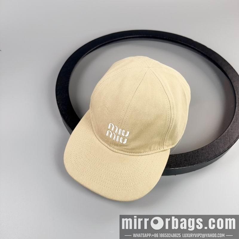 Miumiu Hat 072201