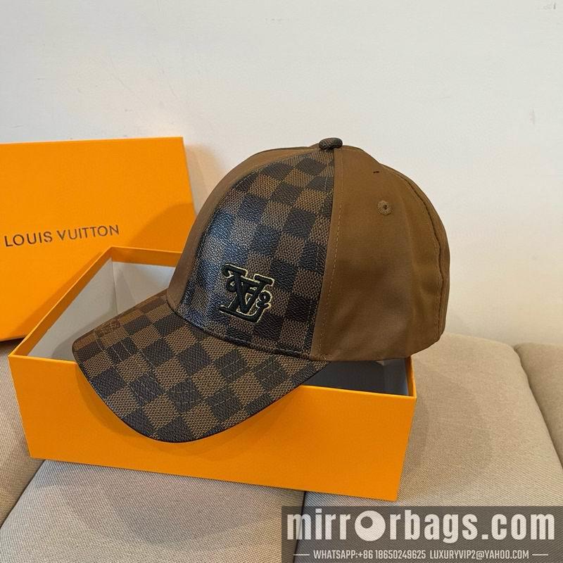 LV Hat dx37