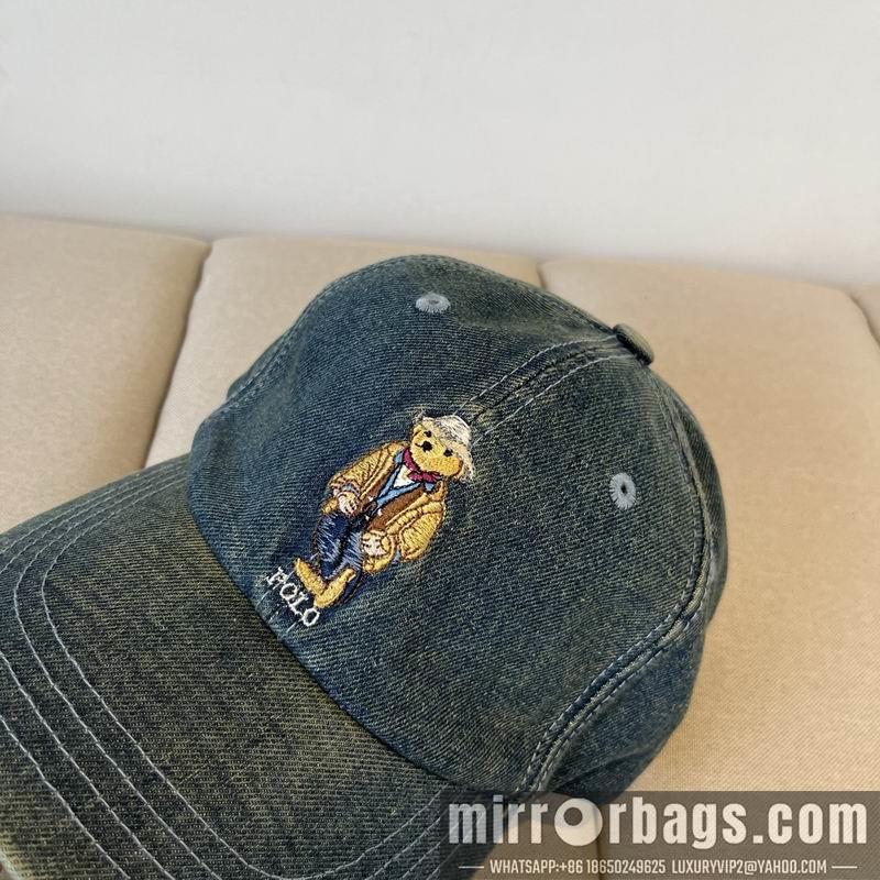 Polo Hat dx22