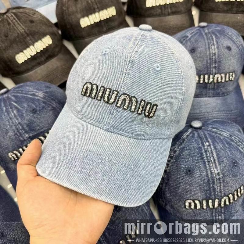 Miumiu Hat dx23