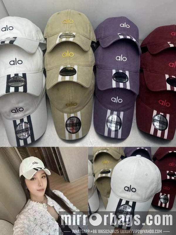 Alo Hat(more style) dx19