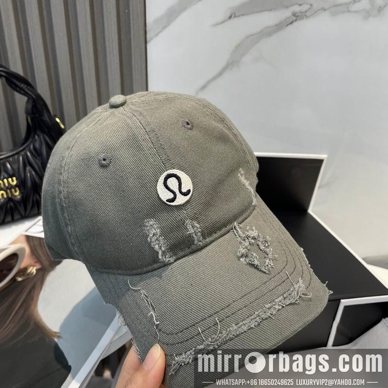 Luluemon Hat 040201