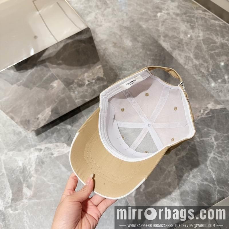 Celine Hat dx07
