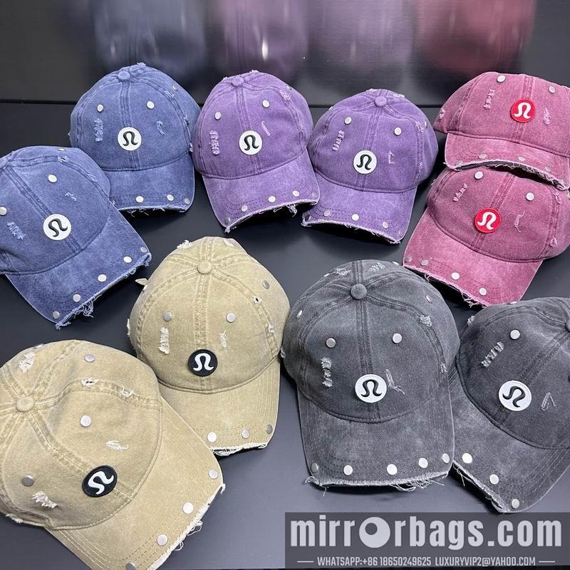 Luluemon Hat dx28