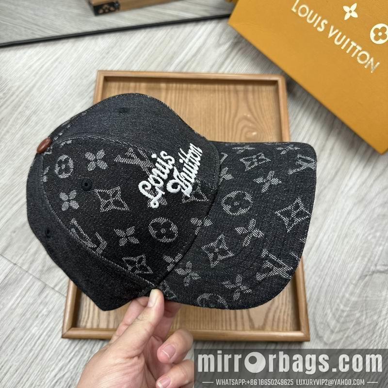LV Hat dx104