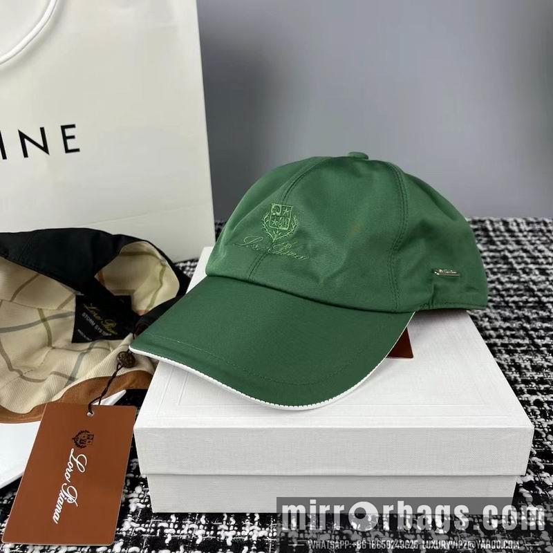 Loro Piana Hat 100702