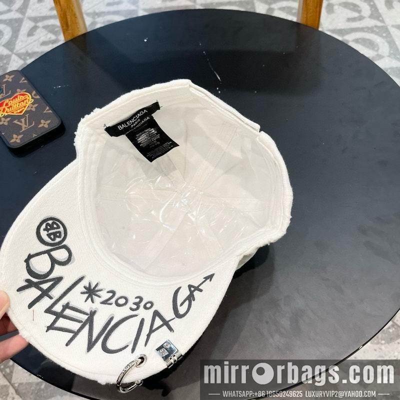 Balenciaga Hat 050716