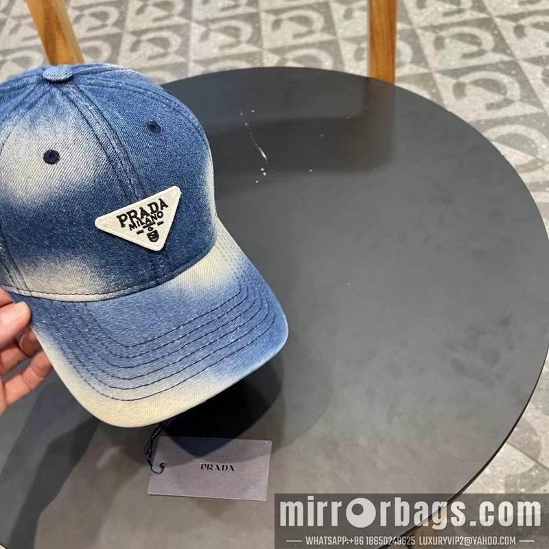 Prada Hat 041401