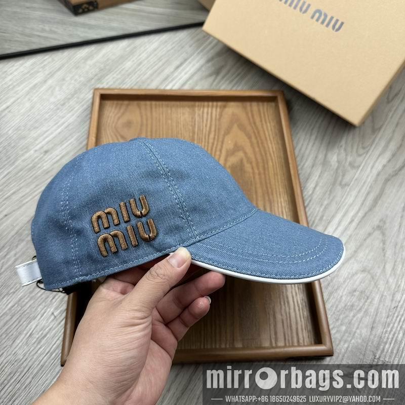 Miumiu Hat 071201