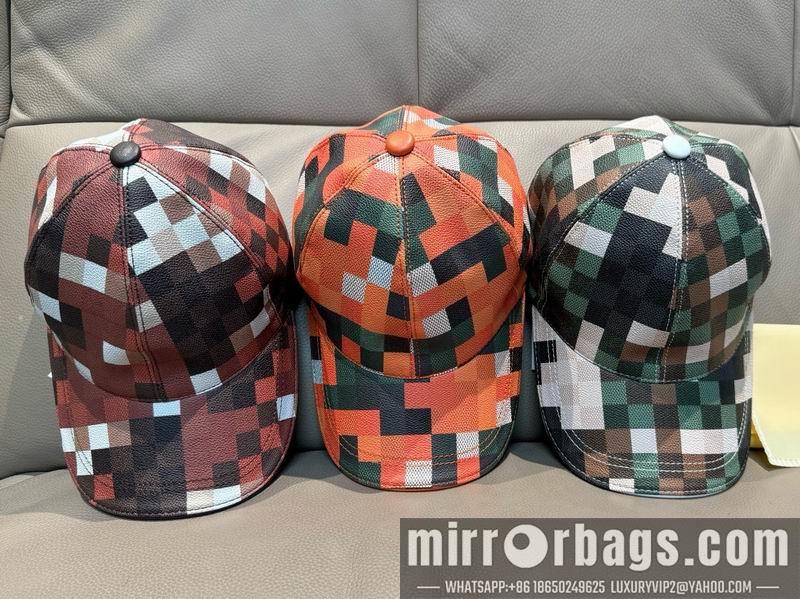 LV Hat dx125