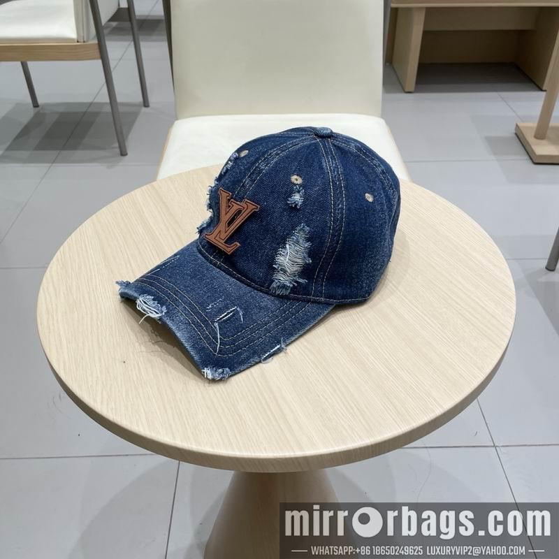 LV Hat 030796