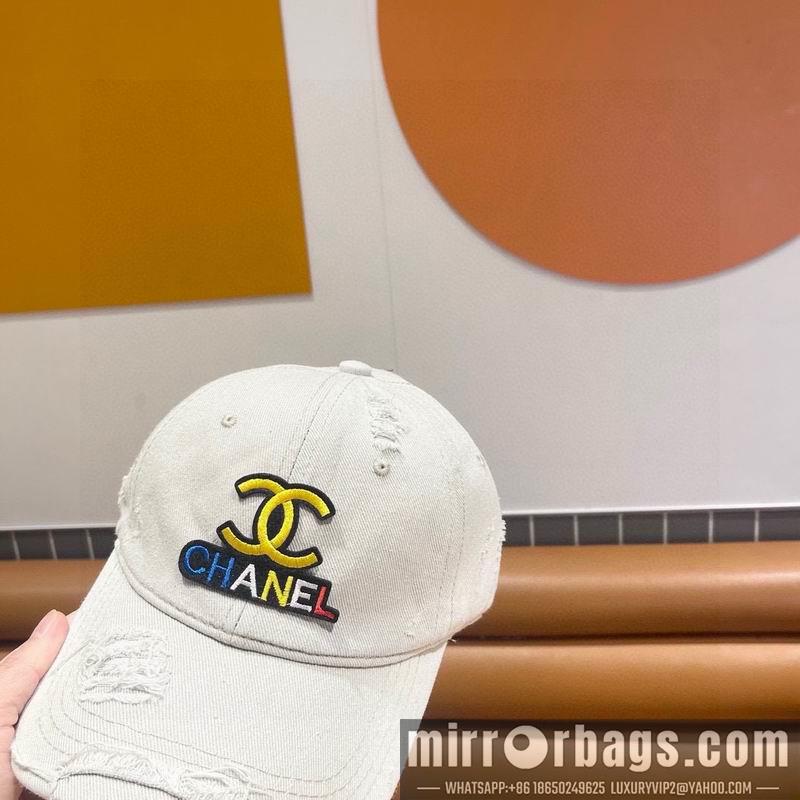 Chanel Hat 021102