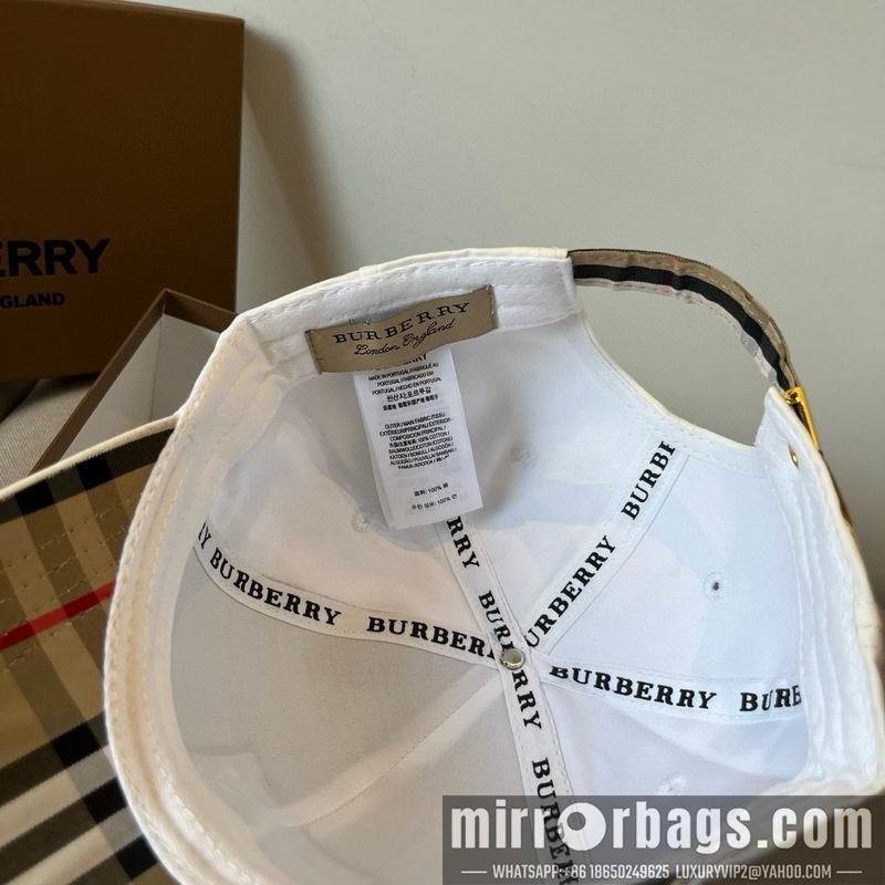 Burberry Hat dx19
