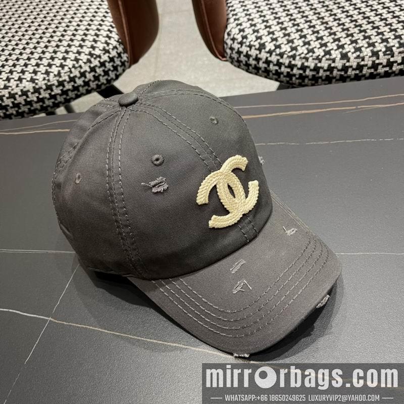 Chanel Hat 050711