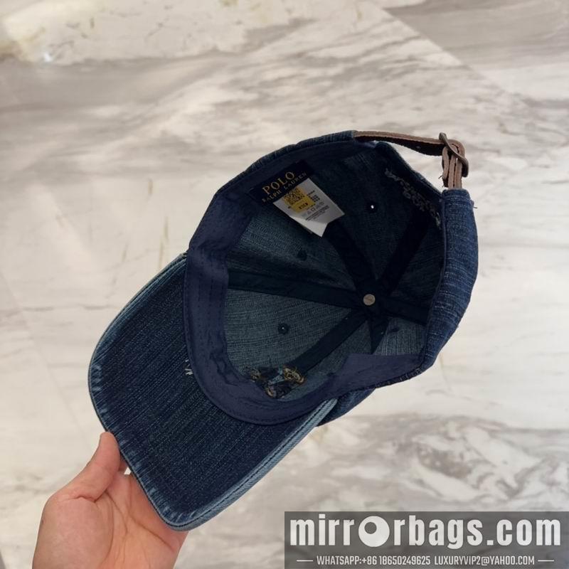 Polo Hat dx28
