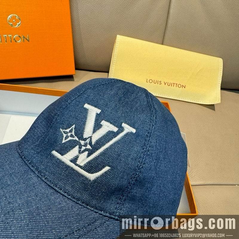 LV Hat dx163