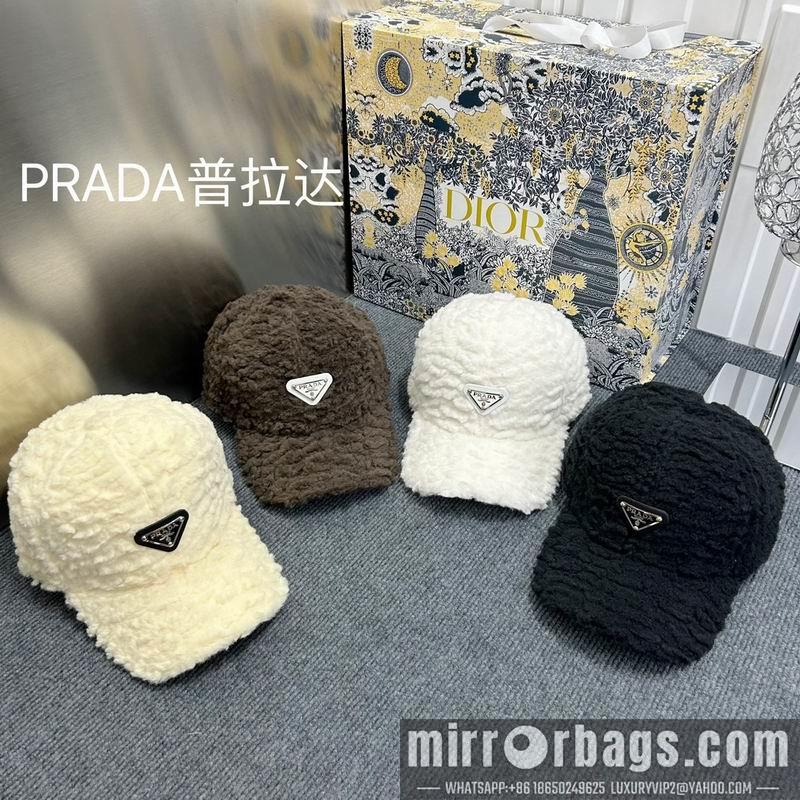 Prada Hat dx58