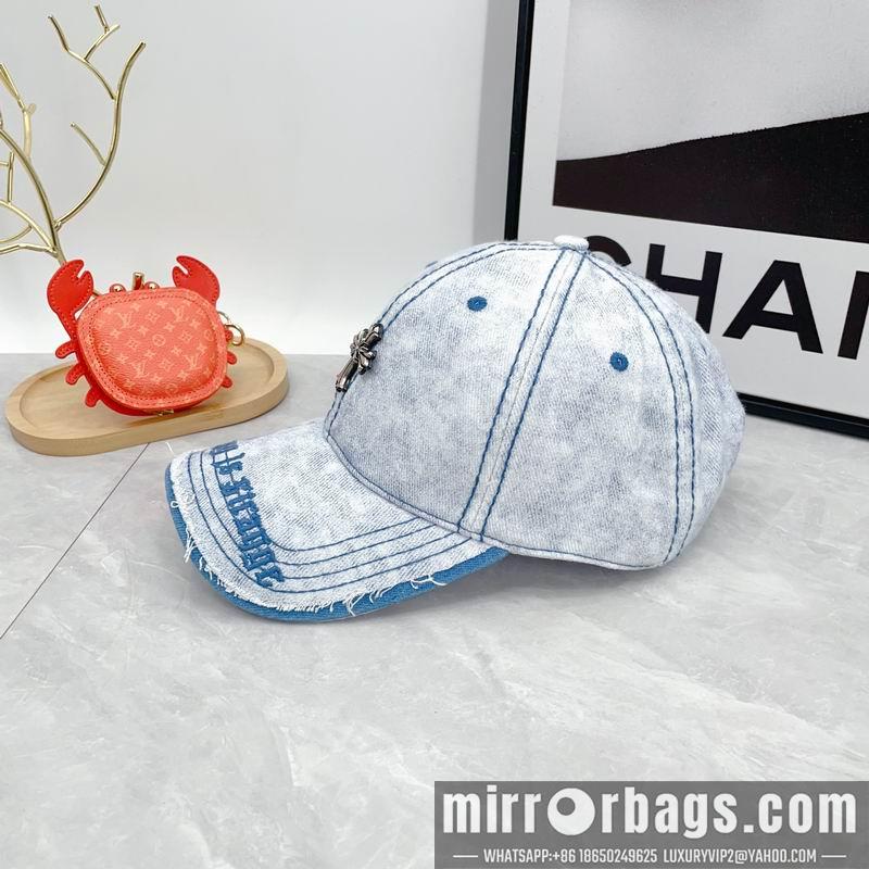 Chrome Hearts Hat dx50
