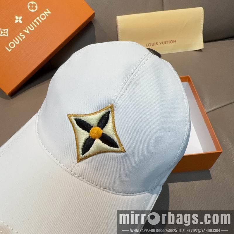 LV Hat dx168