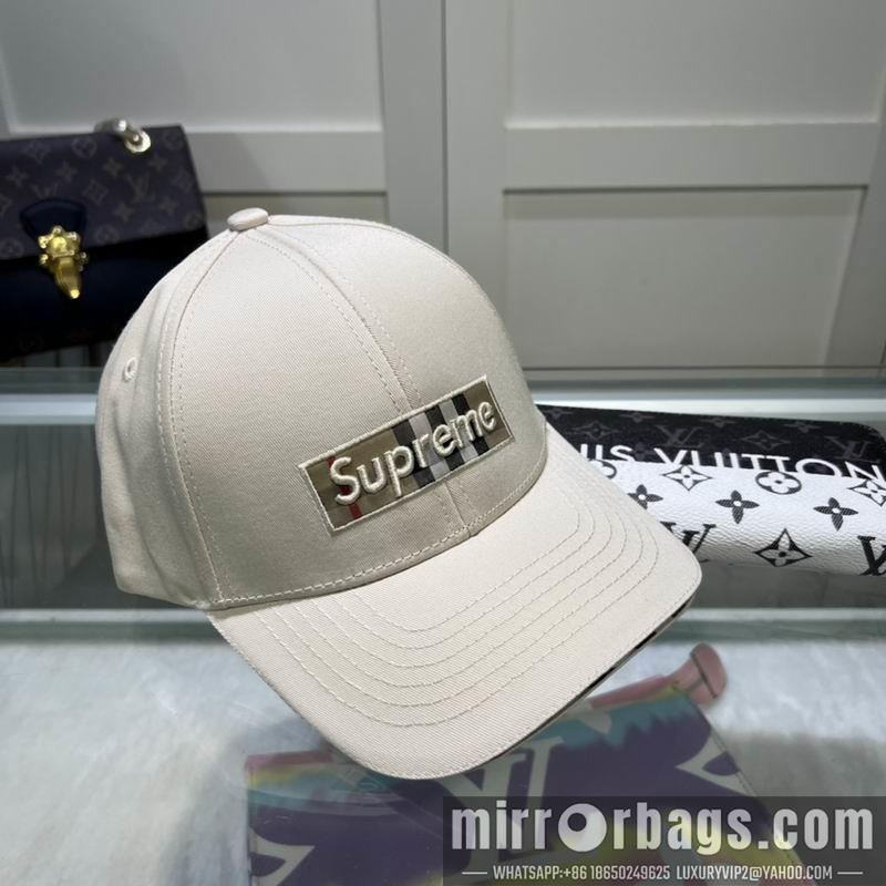 Supreme Hat 01