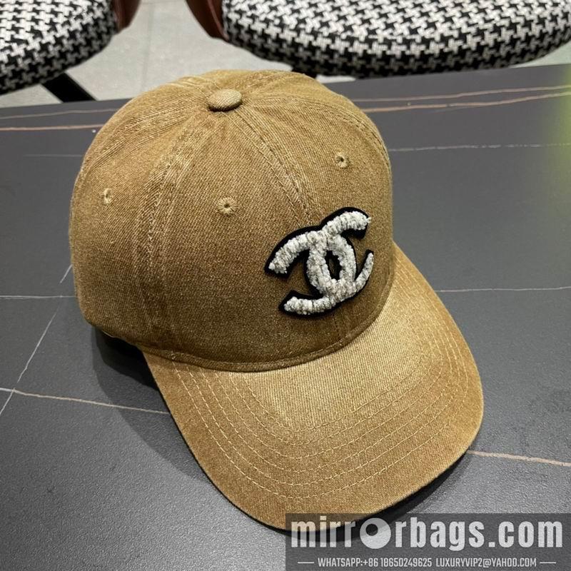 Chanel Hat 072204